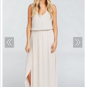 Show me your mumu Kendall maxi Show me the ring